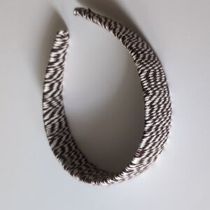 Handcrafted headband